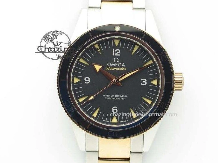 0225 De Ville MK 1:1 Best Edition RG Blue Dial On Black Leather Asian Seagull T1701 (Sec@6) FastDry 8235